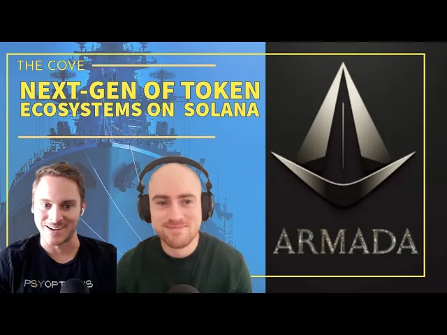 Armada: The Future of Token Launches and Liquidity on Solana