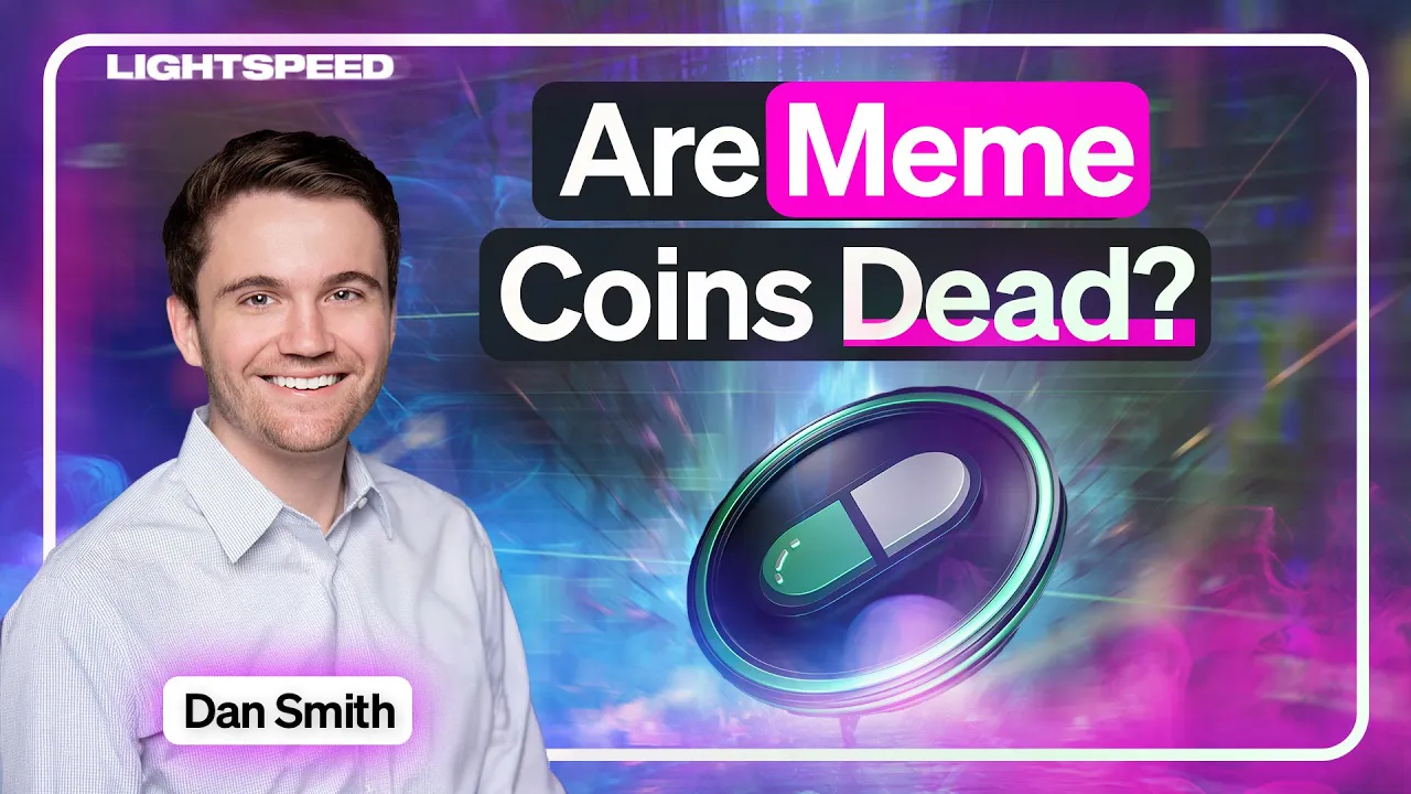 Are Meme Coins Really Dead? | Weekly Roundup