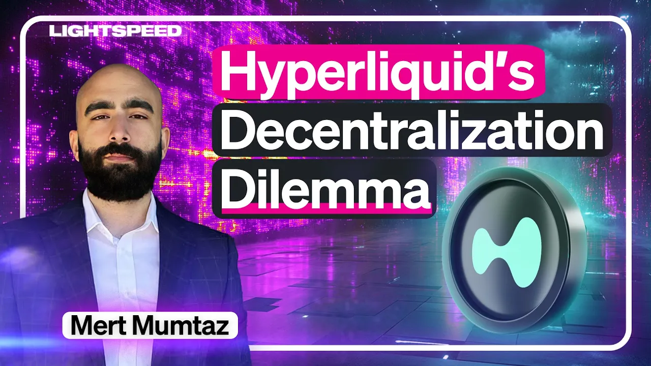 Breaking Down The Hyperliquid Hype | Weekly Roundup