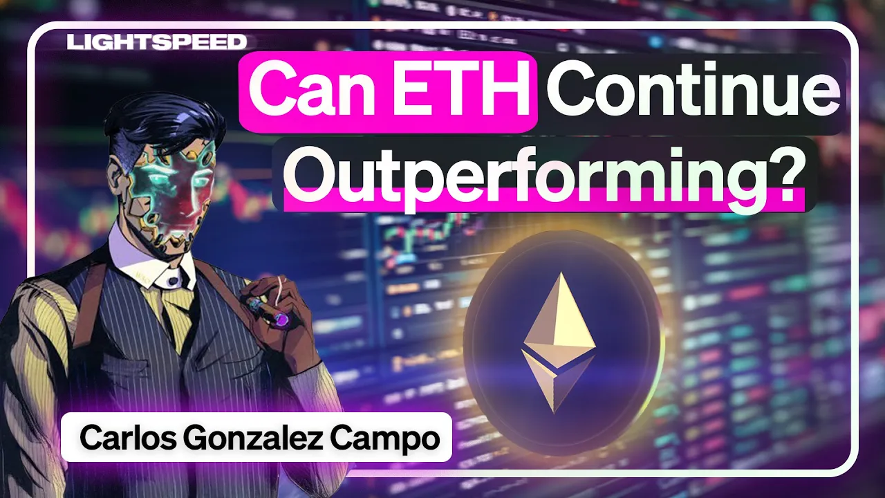 Can ETH Outperform SOL In 2025?