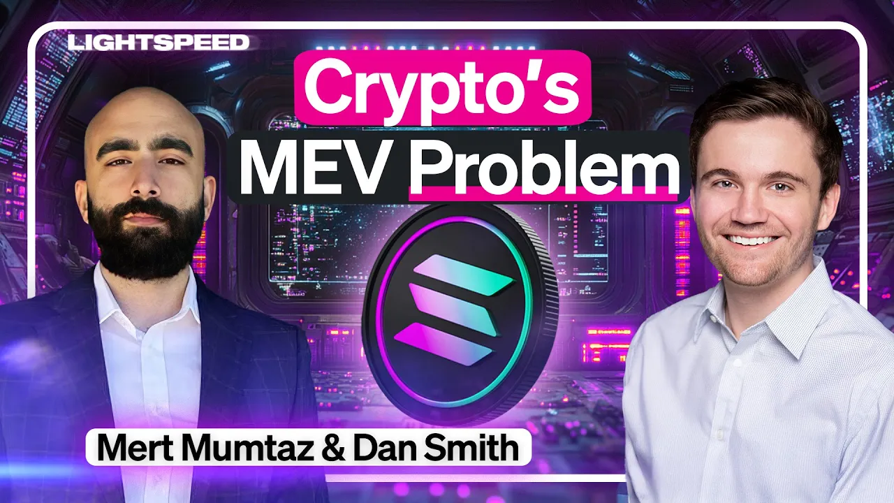 Crypto's Annoying MEV Problem | Weekly Roundup