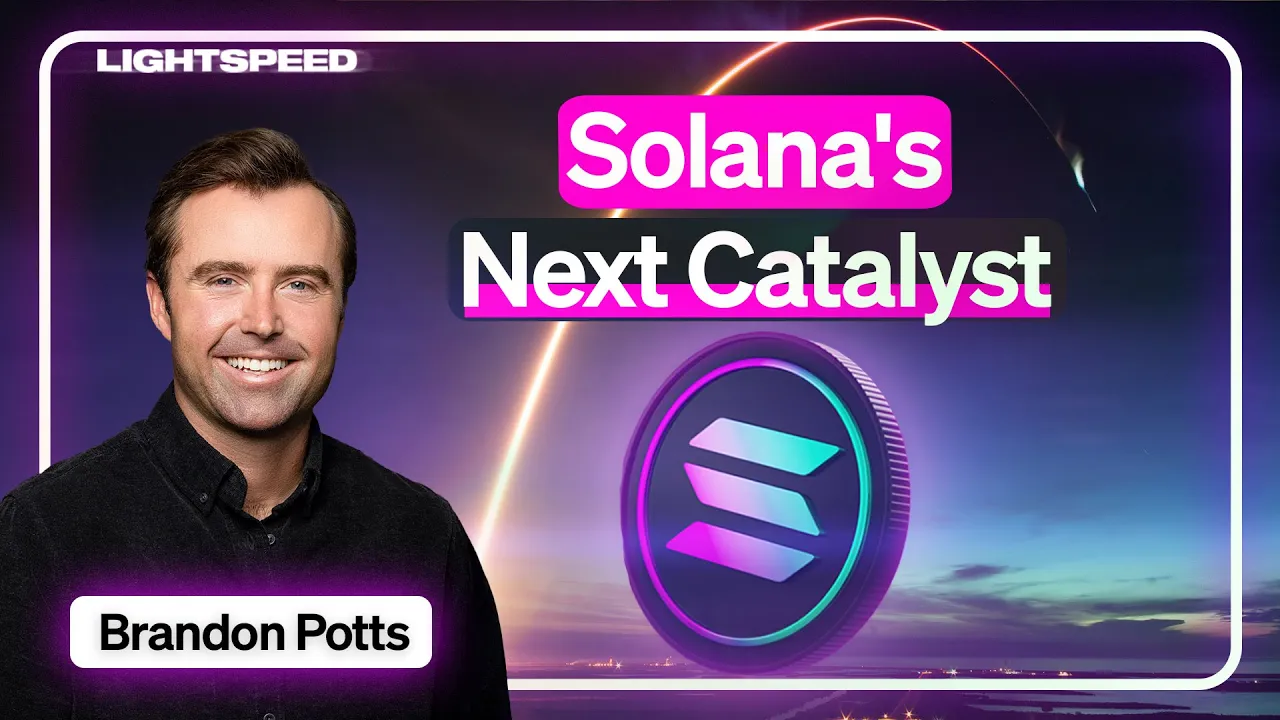 DATs & ETFs Will Be Solana's Next Big Catalyst