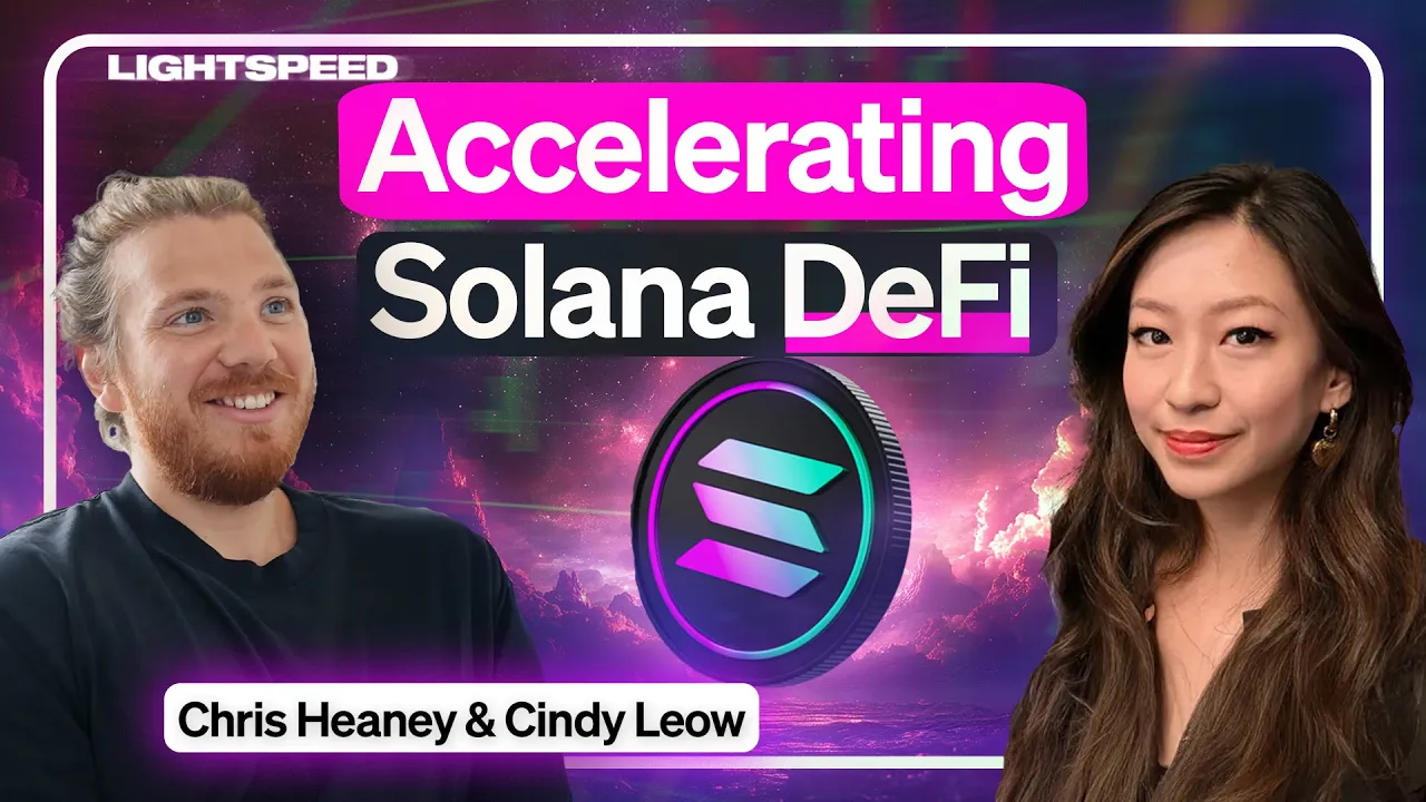Drift: The Solana DEX Powering Onchain Liquidity | Cindy Leow & Chris Heaney