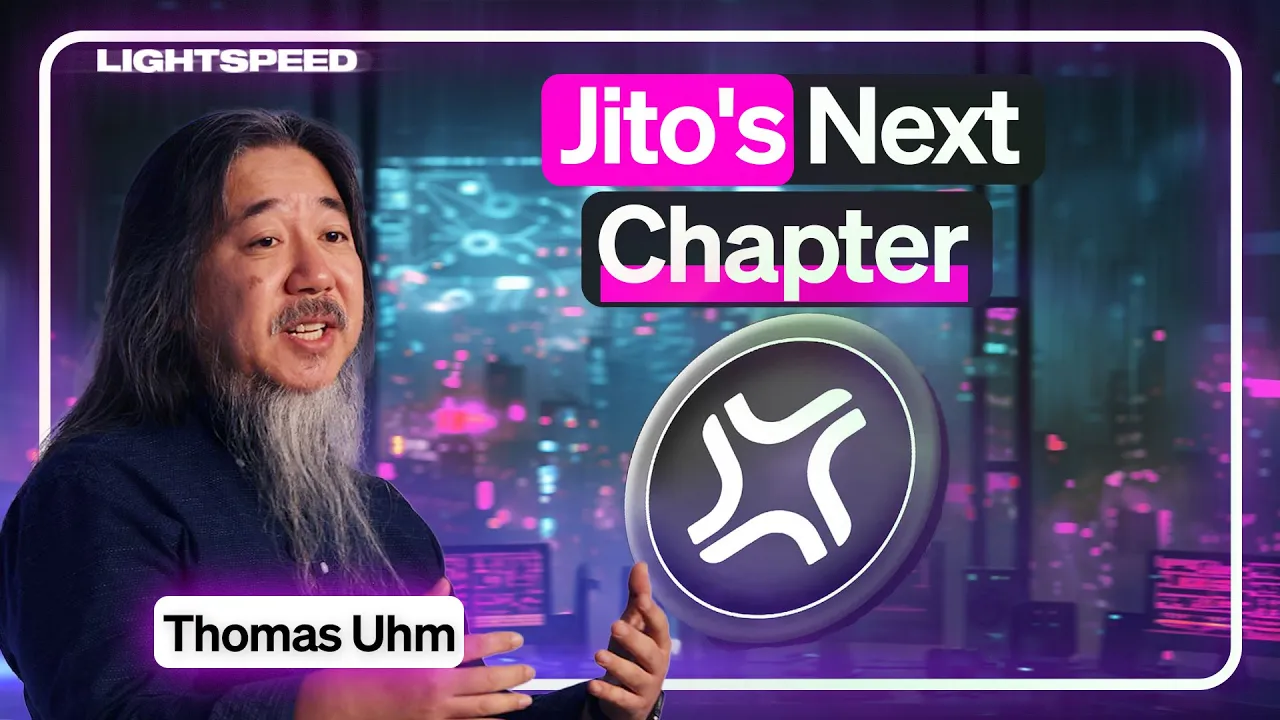 Ex Jane Street Veteran's Journey To Crypto | Thomas Uhm