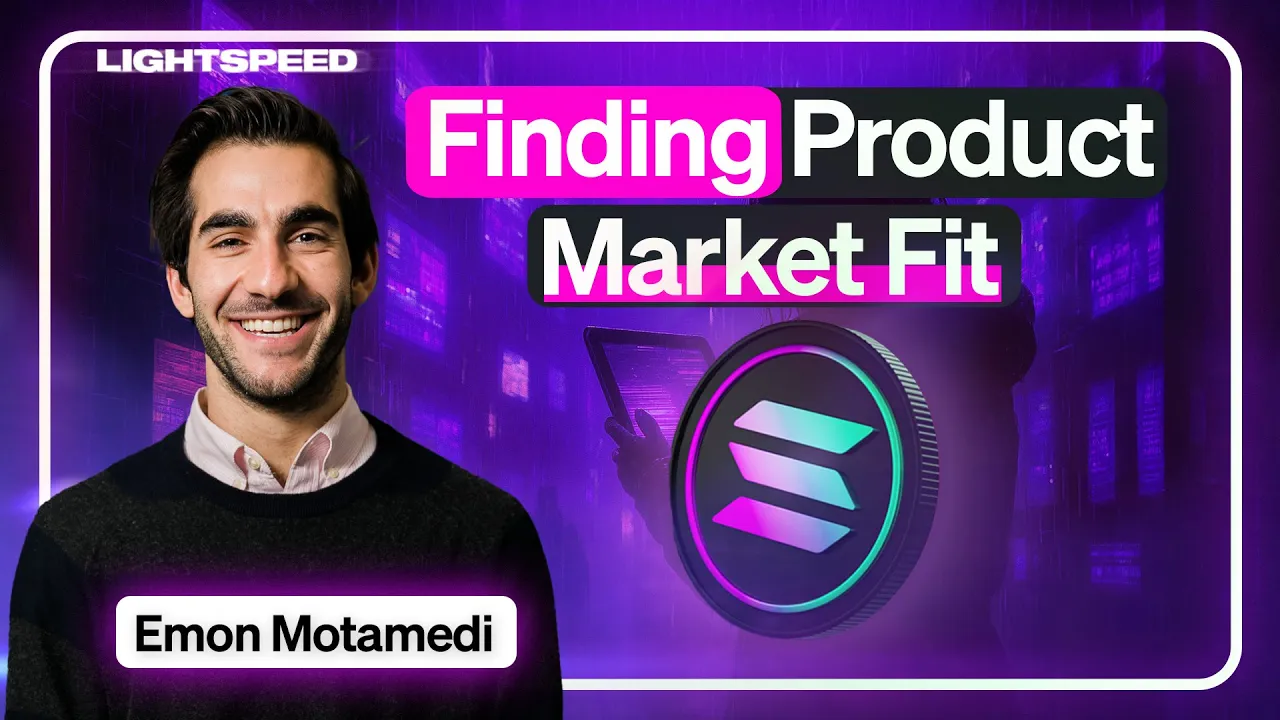 Finding Product Market Fit In Crypto