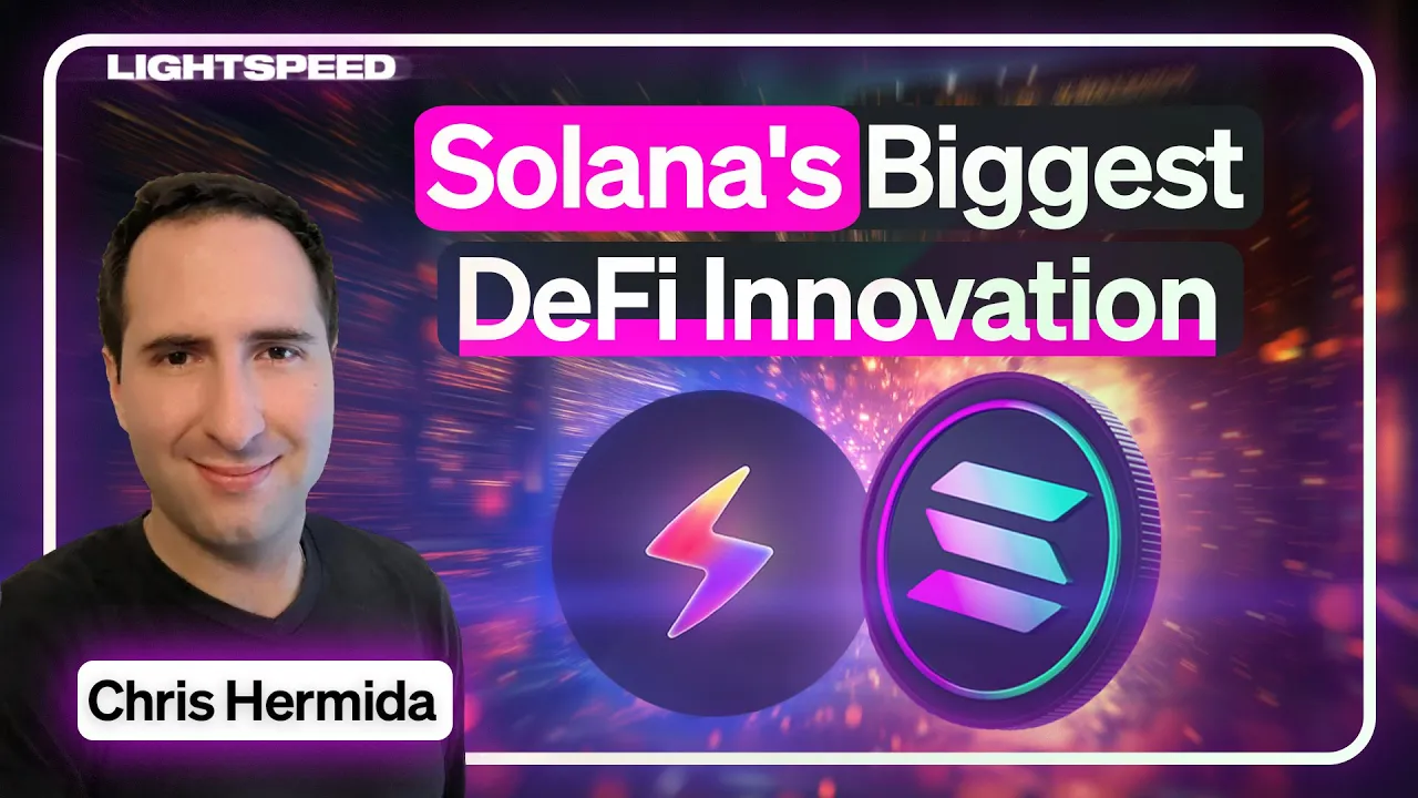 Prop AMMs Are Solana's Biggest DeFi Innovation | Chris Hermida