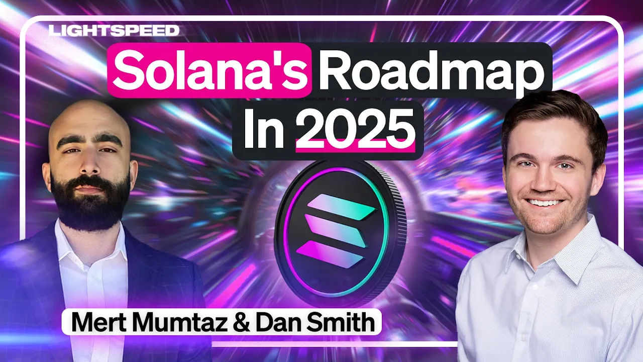What's Coming For Solana In 2025?