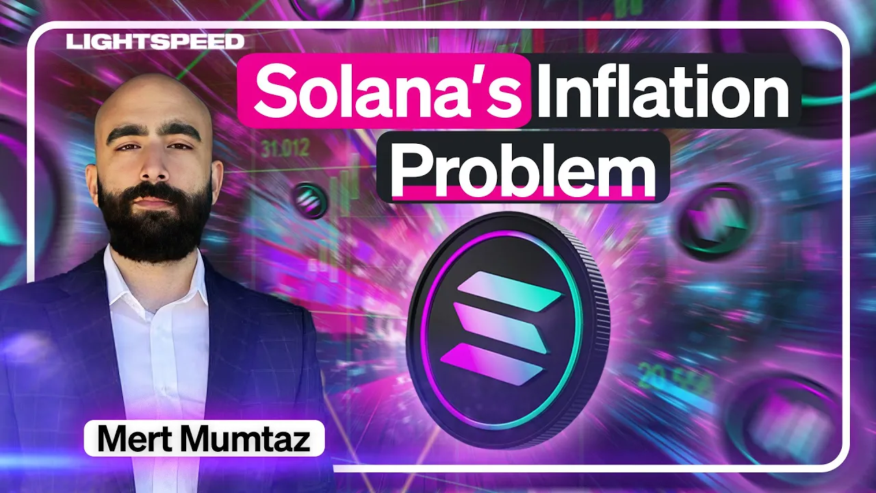 Why Solana's Inflation Proposal Didn't Pass | Weekly Roundup