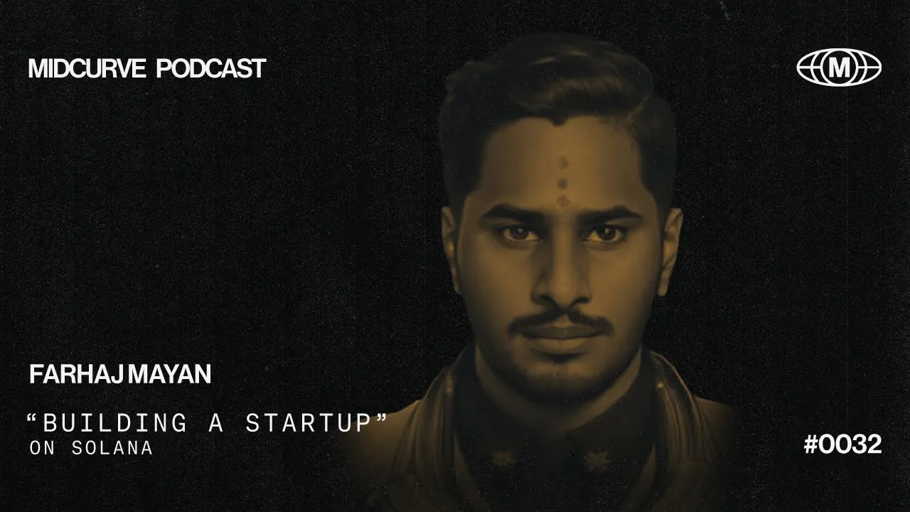Building a Startup on Solana | ep. 32