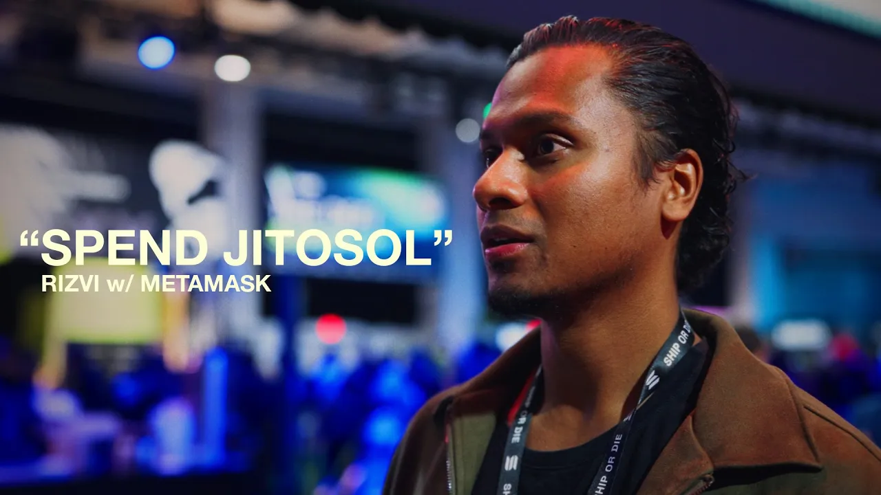 MetaMask's Solana Integration: A Conversation with Rizvi Hider