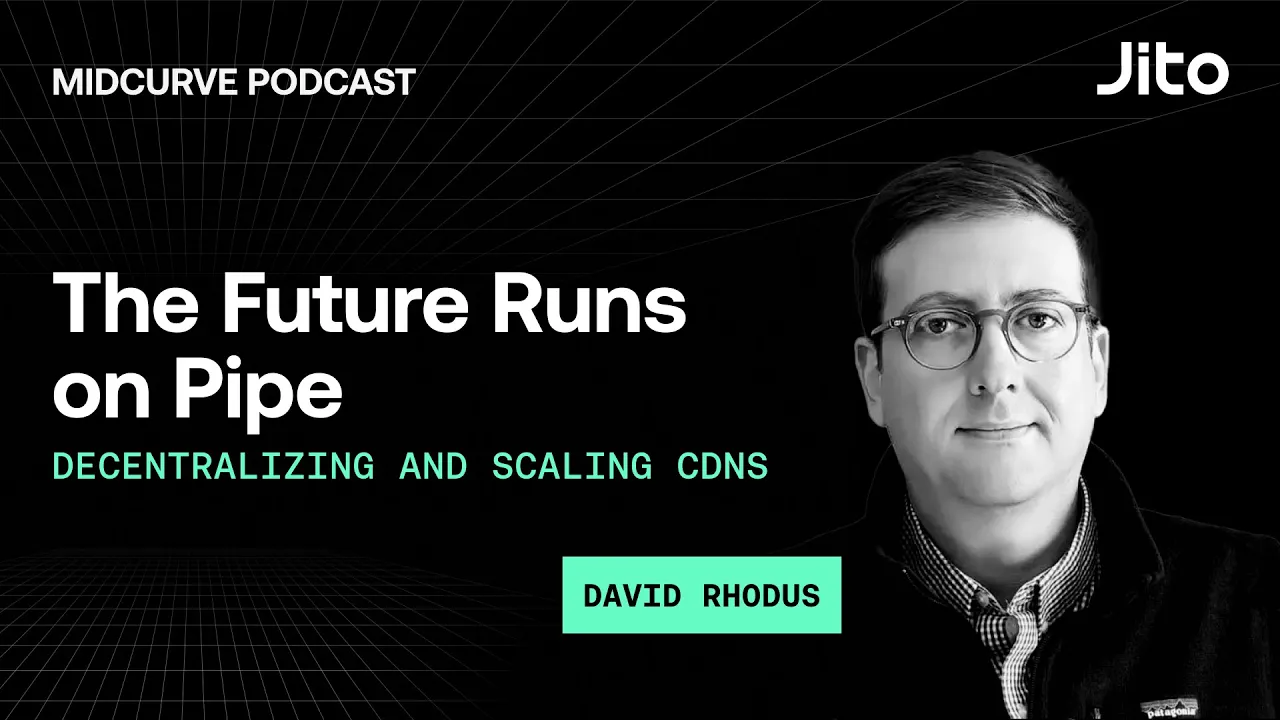 The Future Runs on Pipe | ep. 43