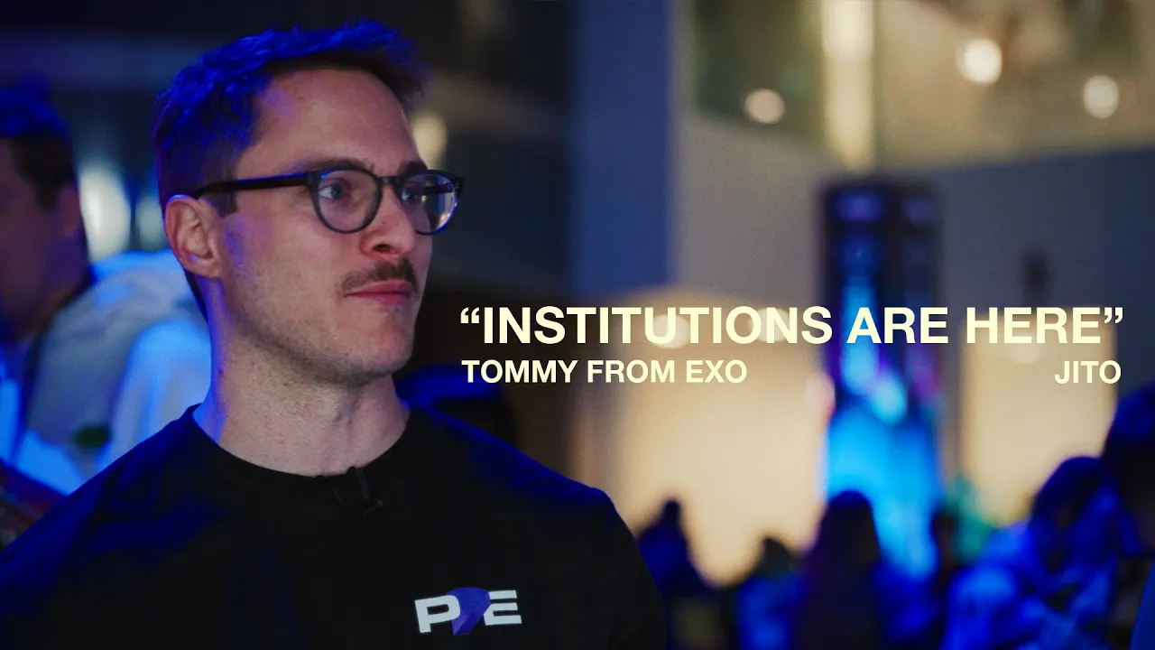 Tommy from Exo - Full Conversation
