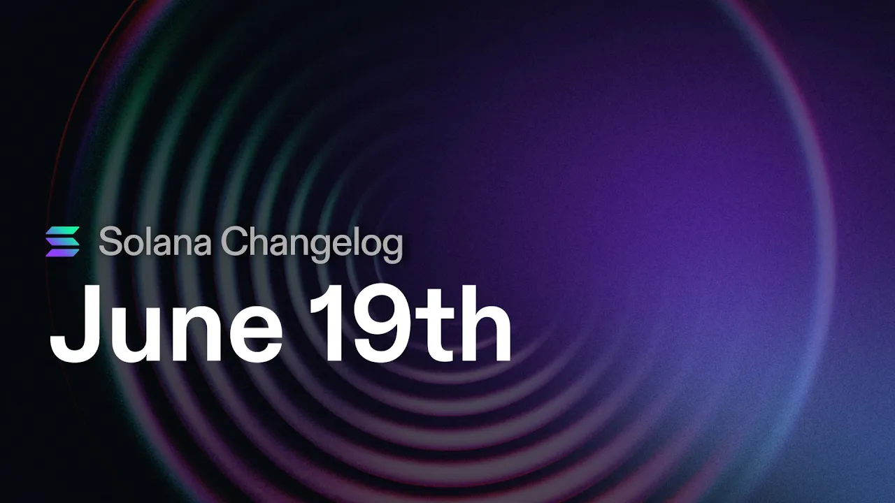 Solana Changelog - Test validator fix, new Syscall, RPC updates, and more