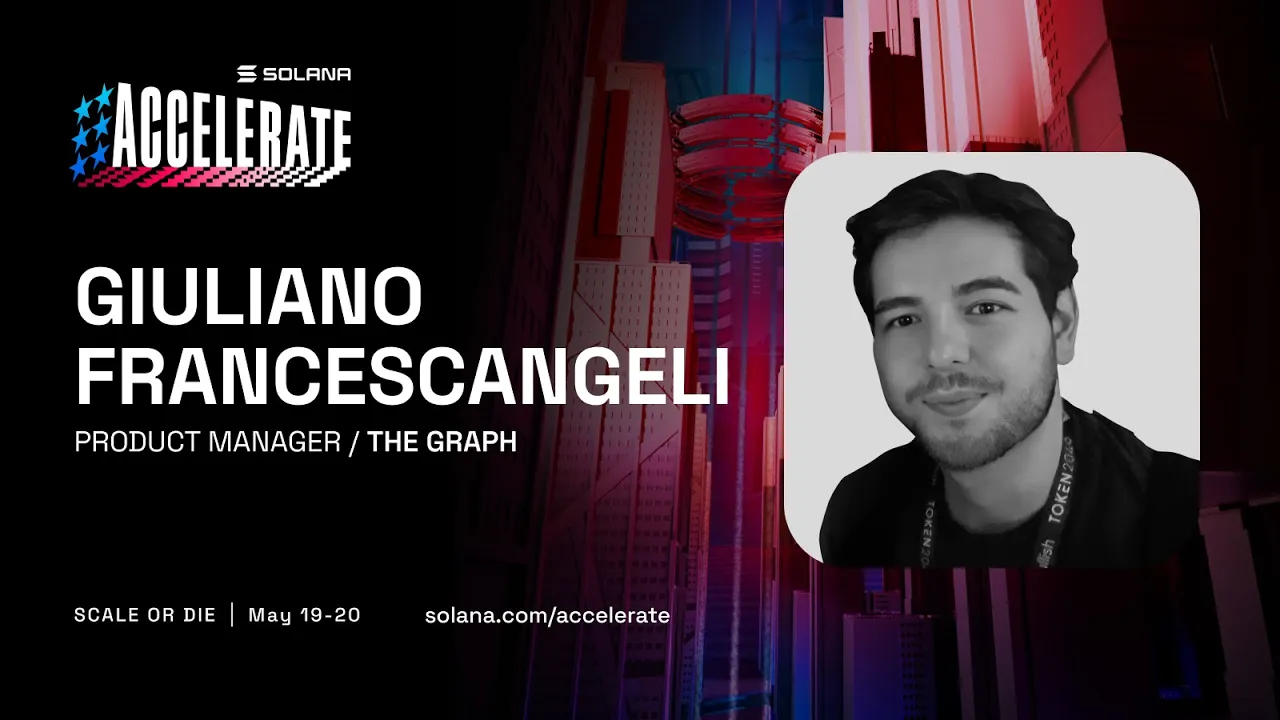 Scale or Die 2025: Solving The Pains of Indexing On Solana