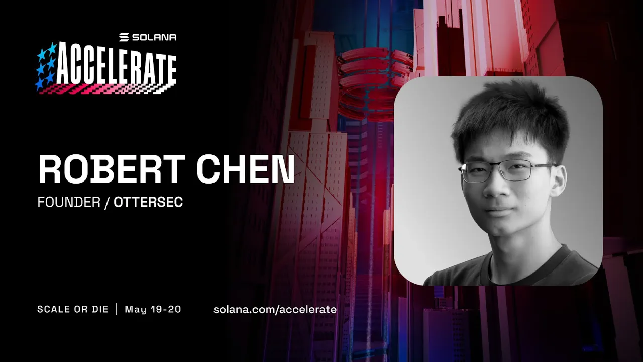 Scale or Die at Accelerate 2025: Decompiling Solana Programs