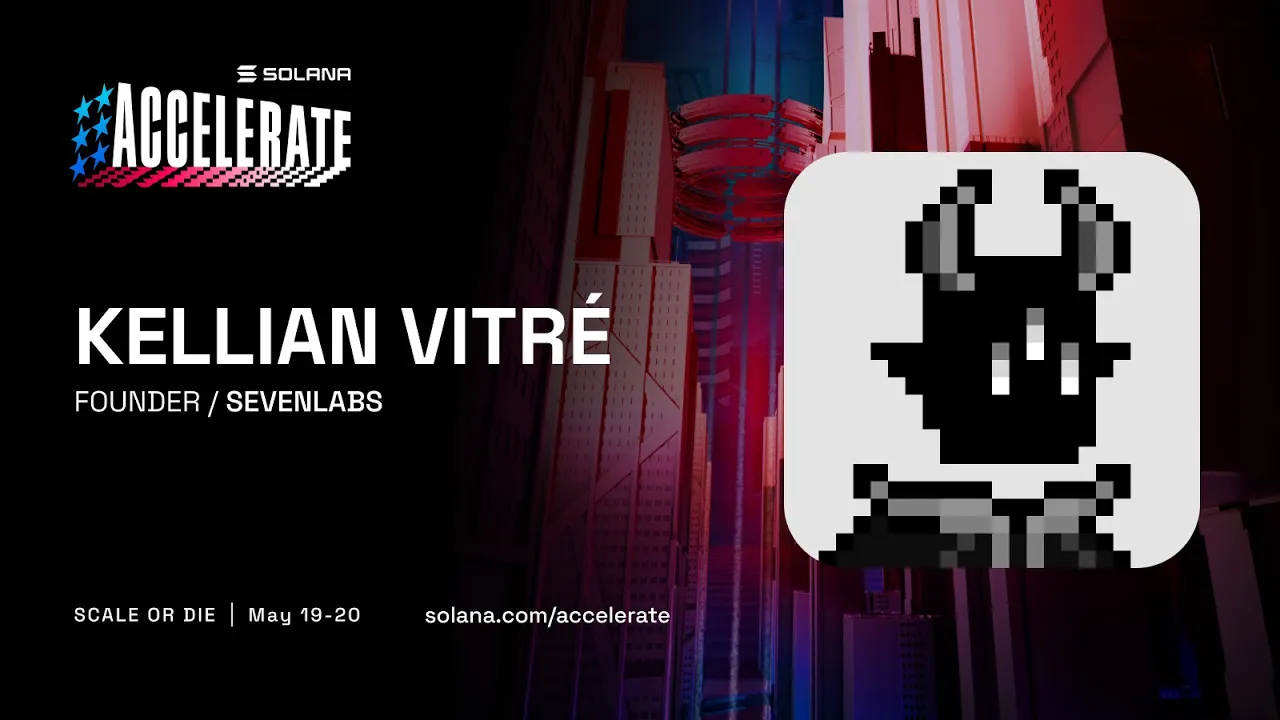 Scale or Die at Accelerate 2025: Indexing Solana programs with Carbon