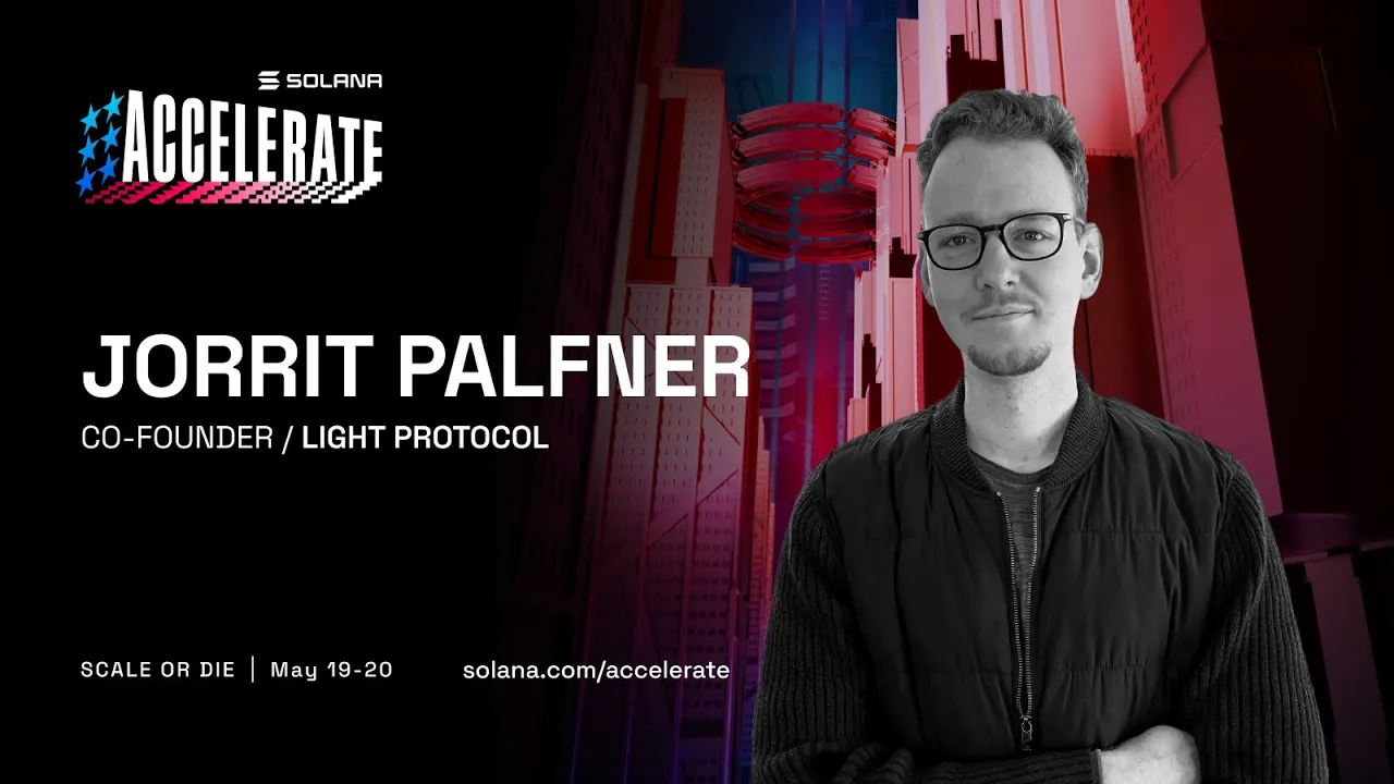 Scale or Die at Accelerate 2025: Scaling State on Solana: Batched Merkle Trees & ZK Compression