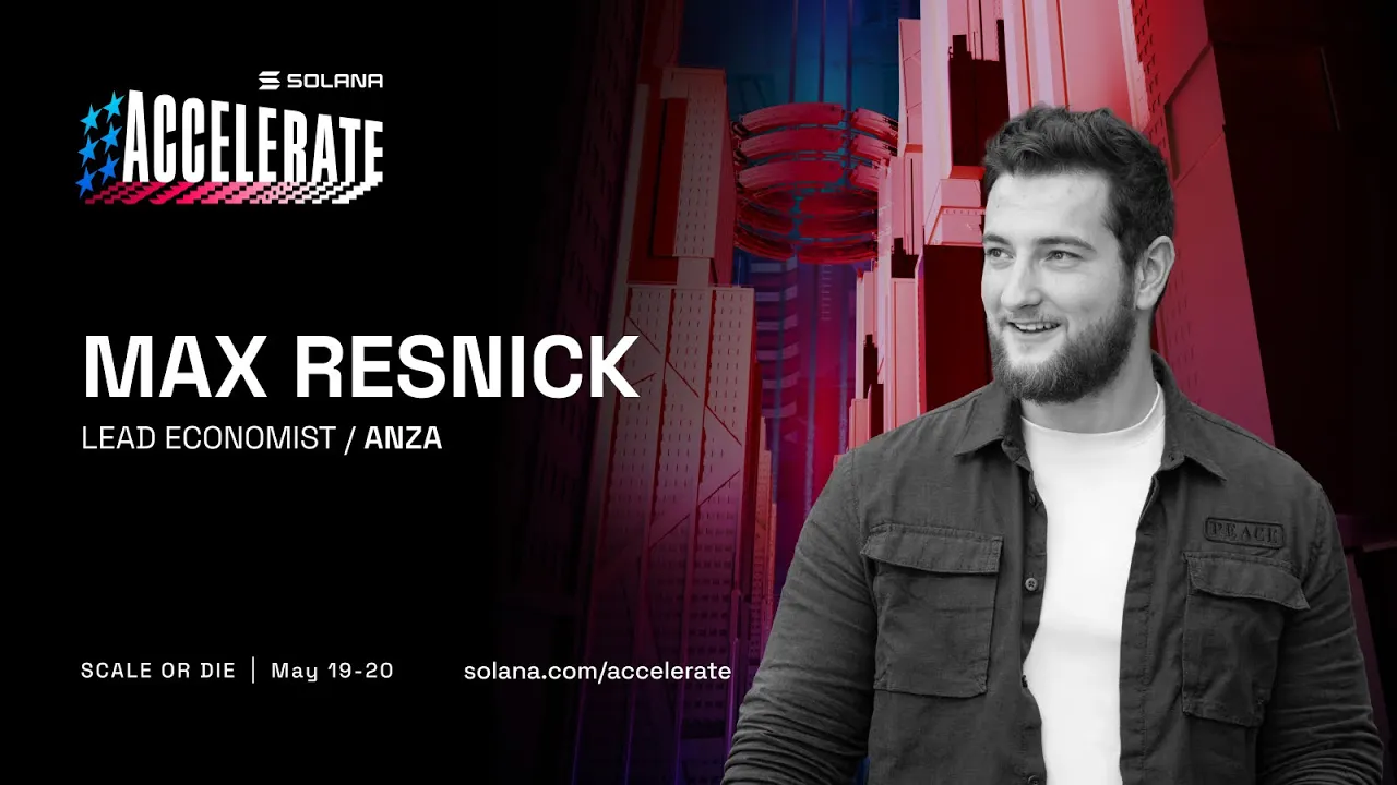 Scale or Die at Accelerate 2025: The road to Decentralized Nasdaq