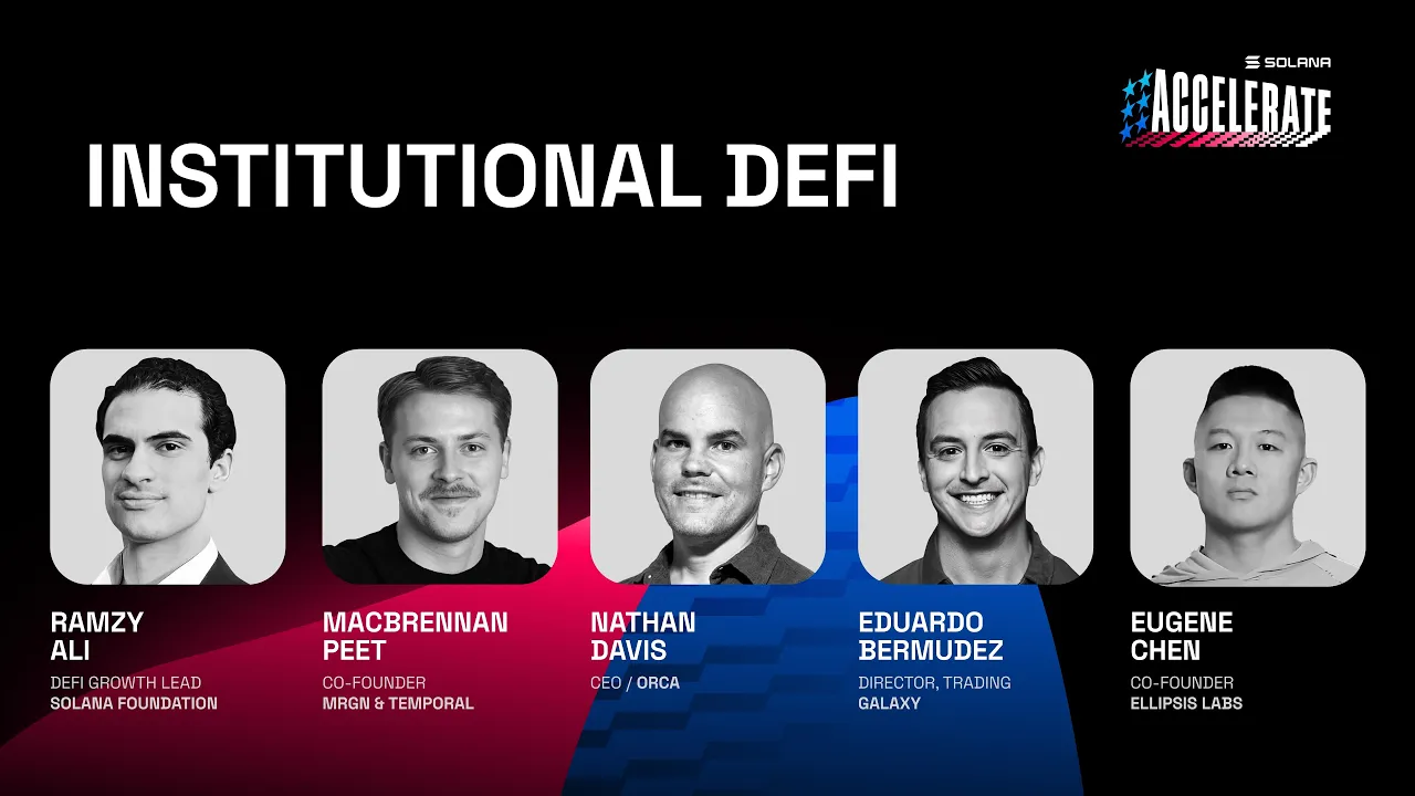 Ship or Die 2025: Institutional DeFi