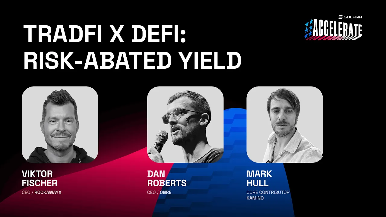 Ship or Die 2025: TradFi x DeFi: Risk-Abated Yield