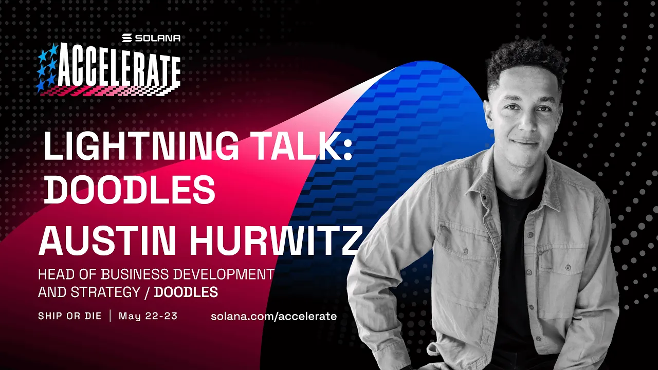 Ship or Die at Accelerate 2025: Lightning Talk: Doodles