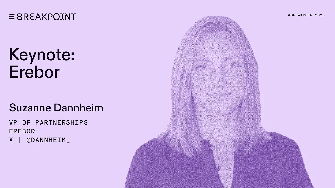 Erebor: Building the Bank of the Future for Stablecoins and Crypto