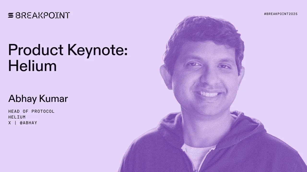 Product Keynote: Helium