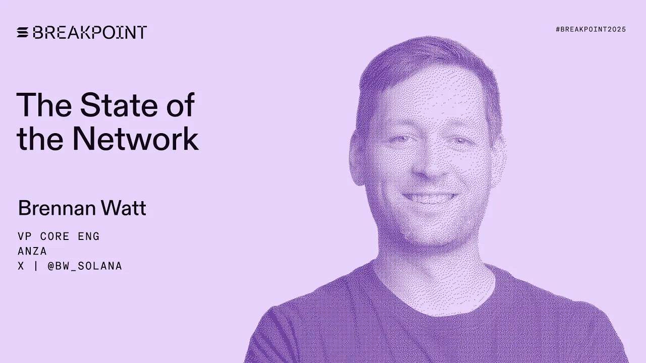 The State of the Network: Anza